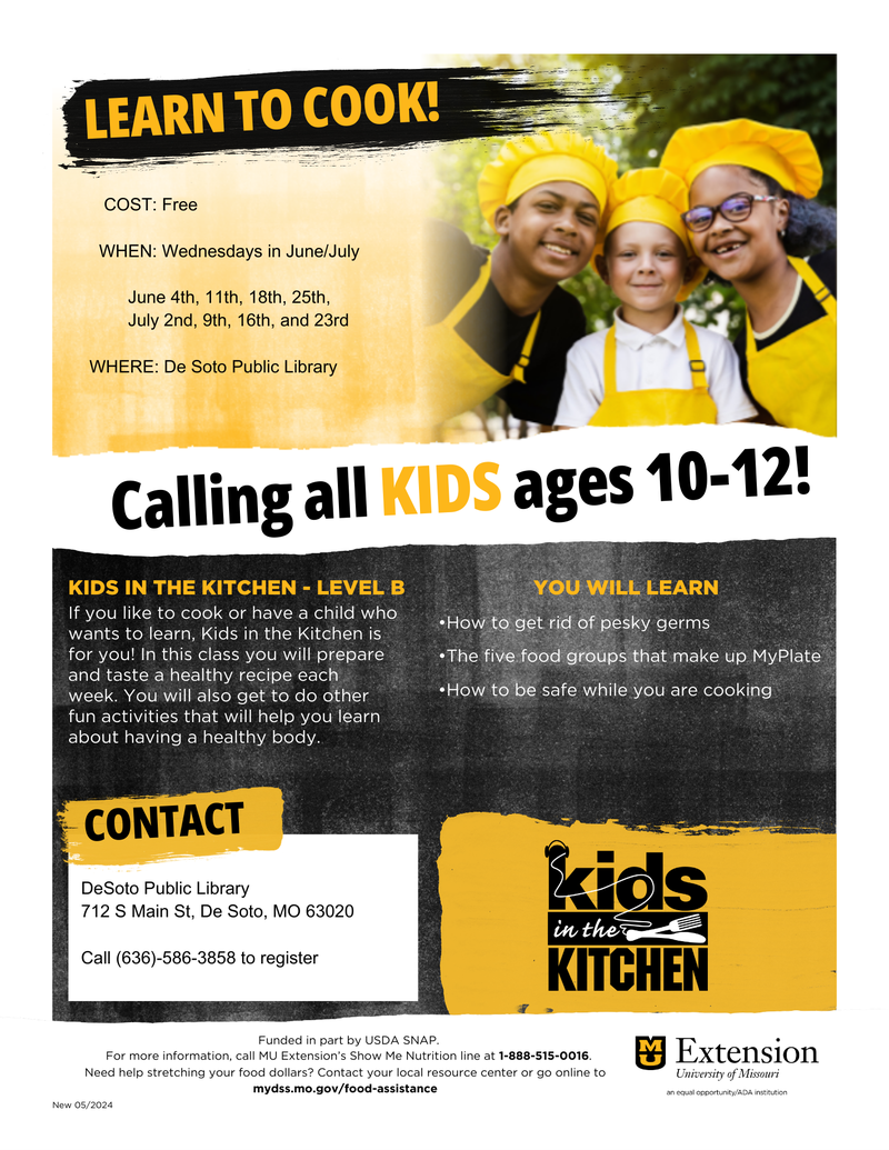 Kids in the Kitchen Level B Flyer 2025.pdf.png
