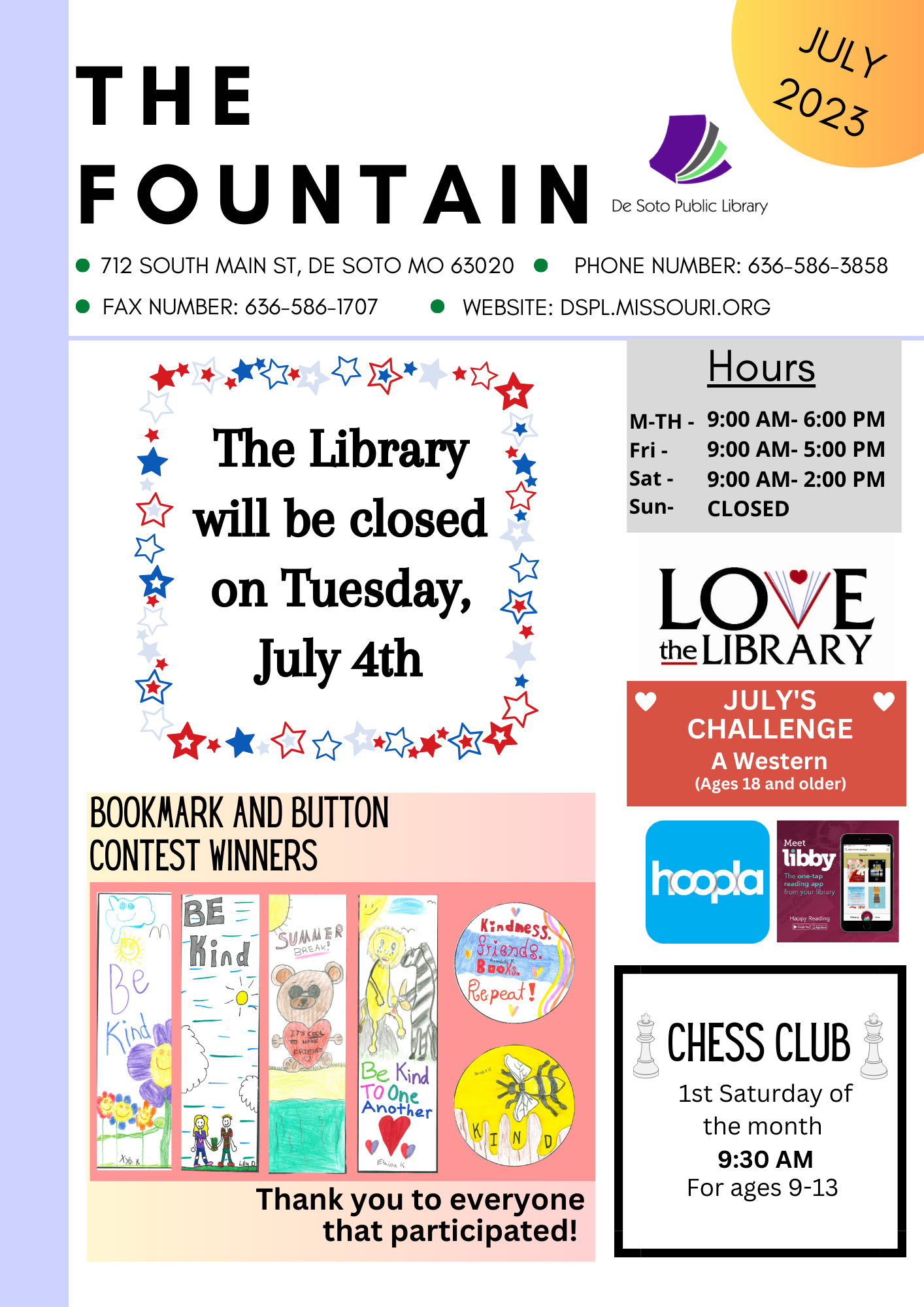 The Fountain July 2023 - Page 1.png