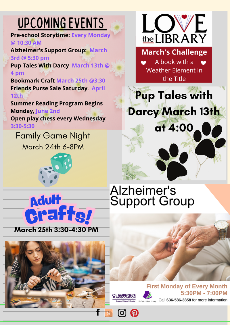 March 25 Newsletter pg2